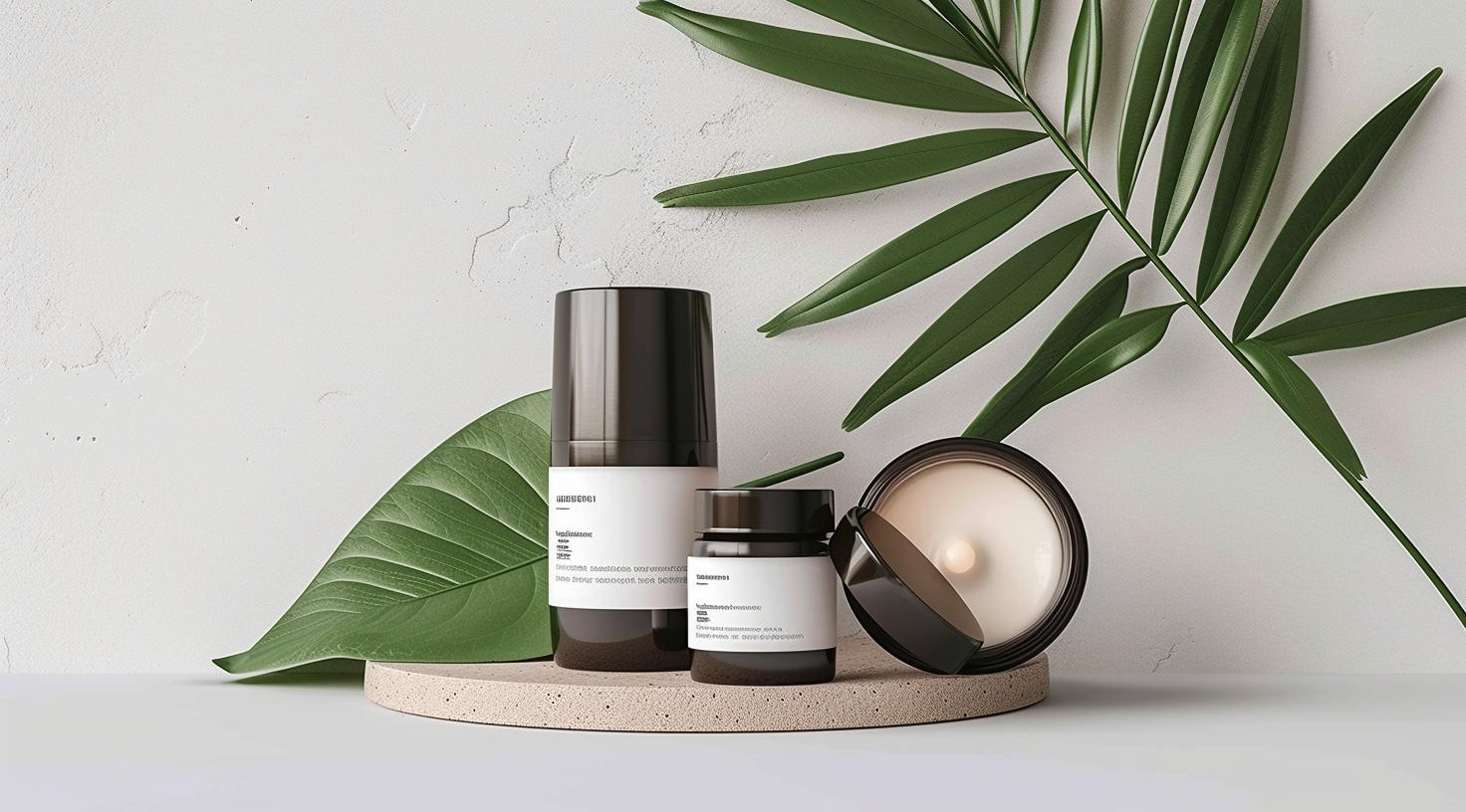 Ein Vergleich der Wirksamkeit von Naturkosmetik